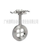 羅斯蒙特調(diào)整型孔板一體化結(jié)構