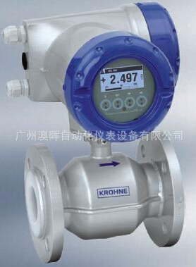 科隆電磁流量計,不會讓你失望