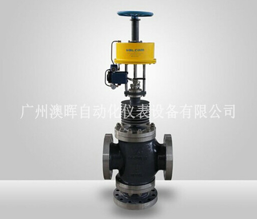 燃氣溫度控制閥,你就是