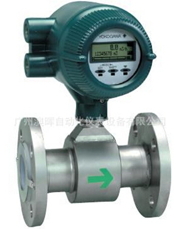 進口橫河電磁流量計，數十年的經驗