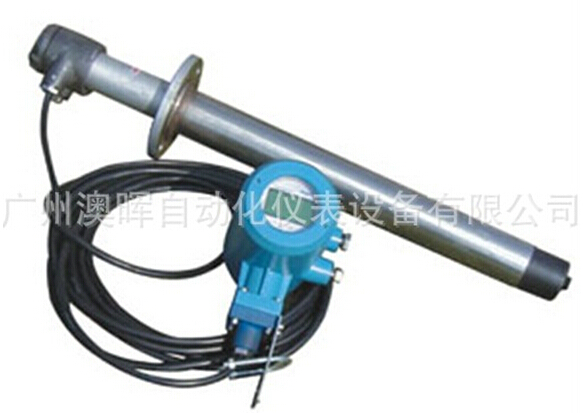 插入式電磁流量計,一種感應式儀表