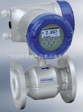 科隆電磁流量計,兵來將擋