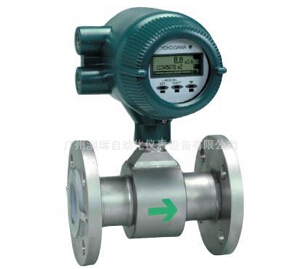 【進口橫河電磁流量計】測量準確不受任何影響
